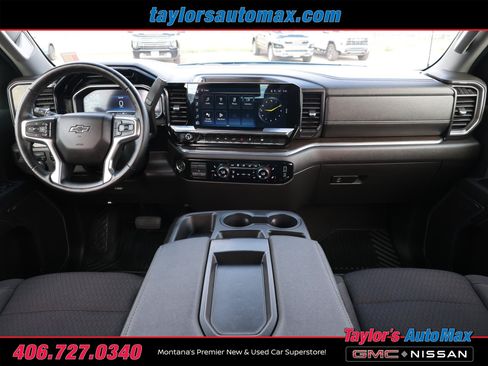 Used 2023 Chevrolet Silverado 1500 RST AWD/4WD image 10