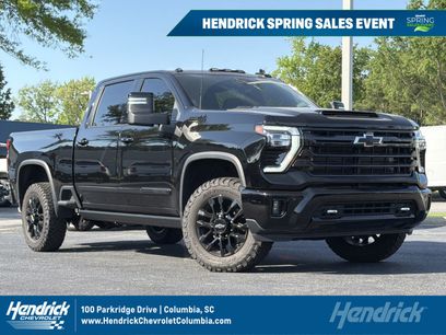 Used 2025 Chevrolet Silverado 2500 High Country w/ High Country Premium Package