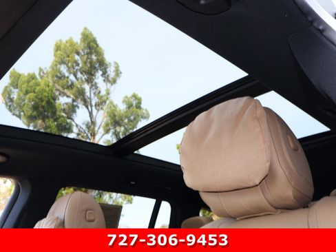 Certified 2025 Mercedes-Benz GLS 580 4MATIC image 5