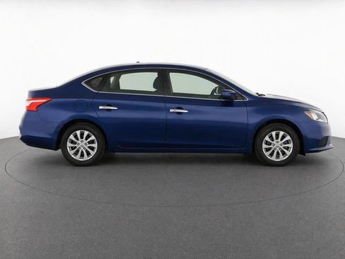 Used 2019 Nissan Sentra SV FWD image 8