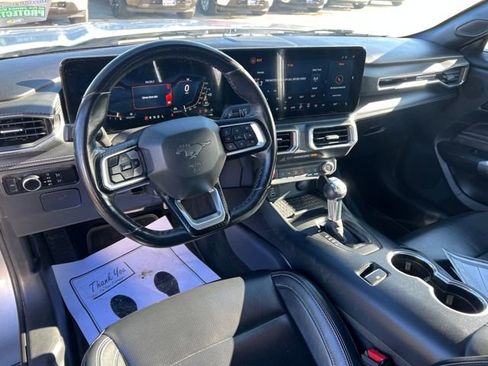 Used 2024 Ford Mustang Premium image 26