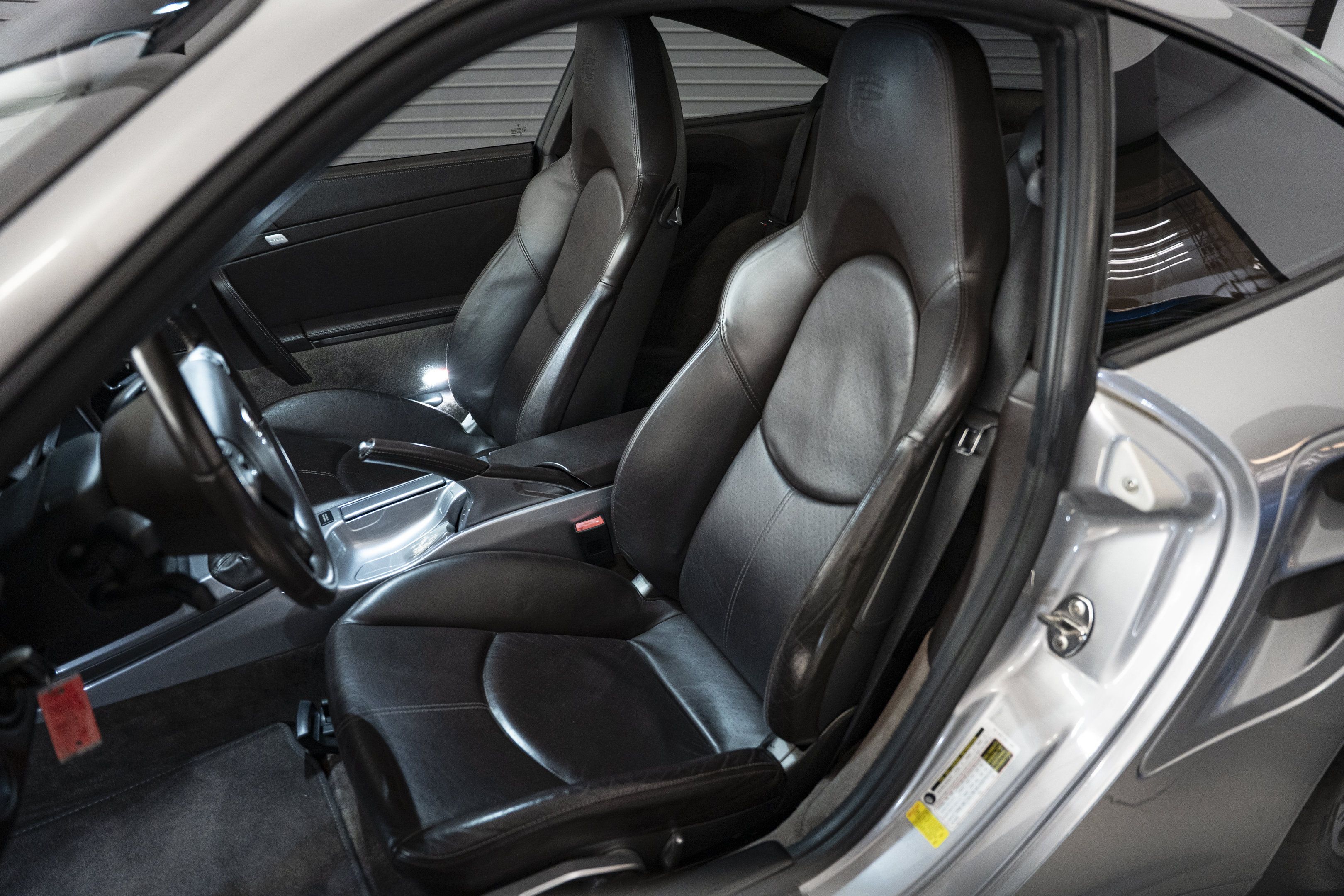 Used 2008 Porsche 911 Turbo AWD/4WD image 25