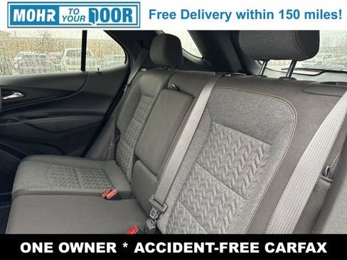 Used 2023 Chevrolet Equinox LT image 25