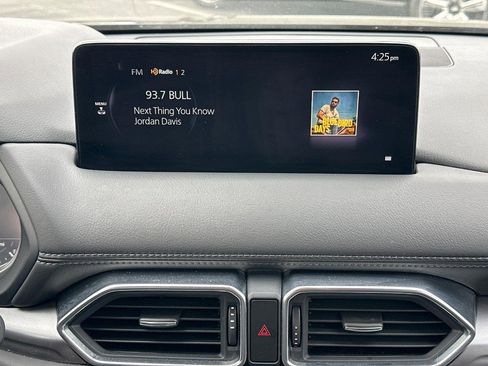 Used 2025 MAZDA CX-5 AWD 2.5 S w/ Select Package image 14