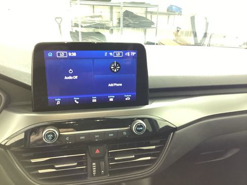 Used 2025 Ford Escape Active w/ Cold Weather Package AWD/4WD image 24