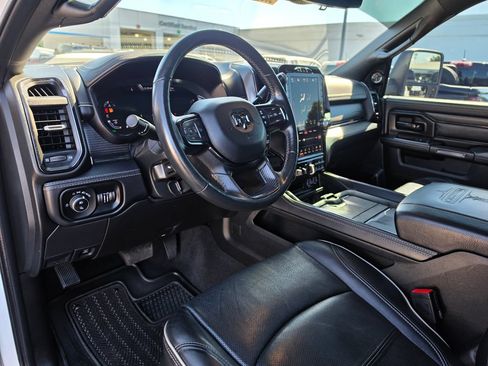 Used 2023 RAM 2500 Limited AWD/4WD image 13