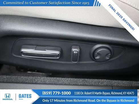 New 2025 Honda Accord SE image 10