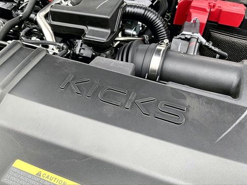 New 2026 Nissan Kicks SV w/ Cold Weather Package image 29