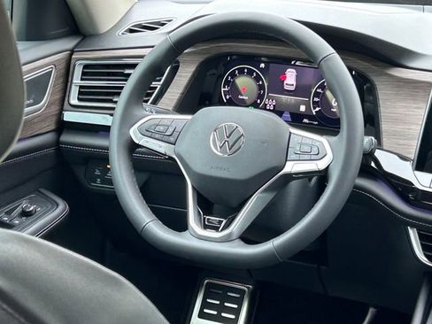 New 2026 Volkswagen Atlas SEL Premium R-Line AWD/4WD image 14