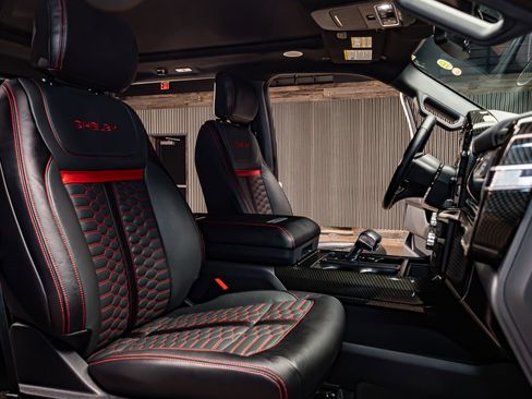 Used 2022 Ford F150 Lariat w/ Equipment Group 502A High image 27