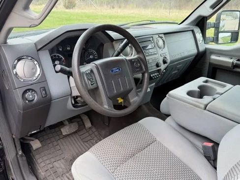 Used 2013 Ford F350 XLT w/ Advanced Security Group image 8