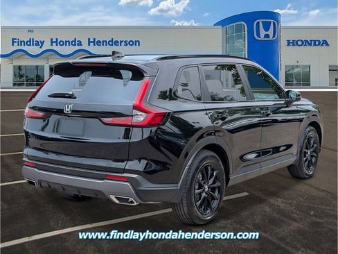 New 2026 Honda CR-V Sport image 5