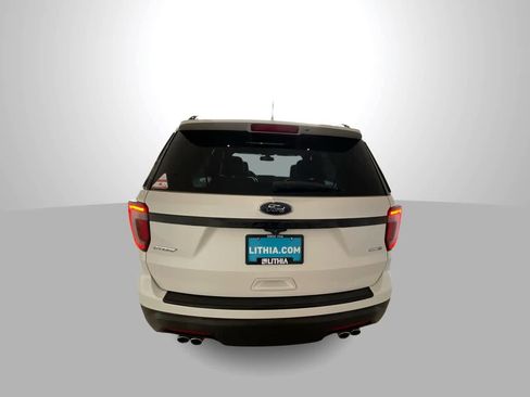 Used 2018 Ford Explorer Sport w/ Equipment Group 401A image 7