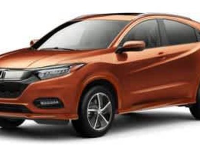 Used 2019 Honda HR-V Touring