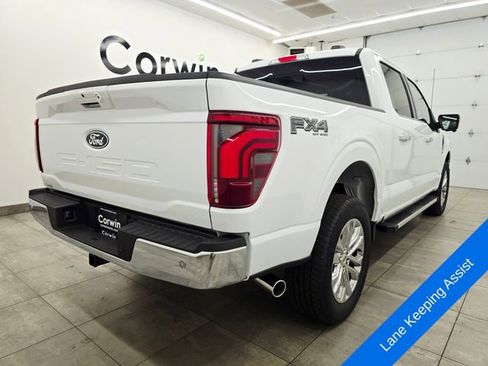 New 2026 Ford F150 Lariat w/ Equipment Group 501A Mid AWD/4WD image 5