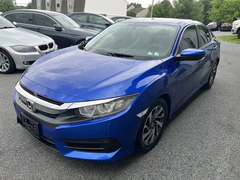 Used 2017 Honda Civic EX image 1