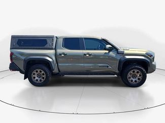 Used 2025 Toyota Tacoma 4x4 Double Cab Hybrid w/ Tow Tech Package video 2