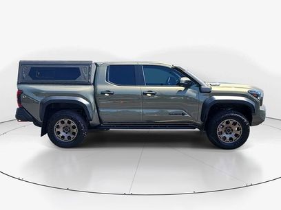 Used 2025 Toyota Tacoma 4x4 Double Cab Hybrid w/ Tow Tech Package