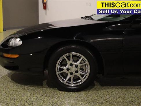 Used 2002 Chevrolet Camaro Z28 w/ Preferred Equipment Group 2 RWD image 29