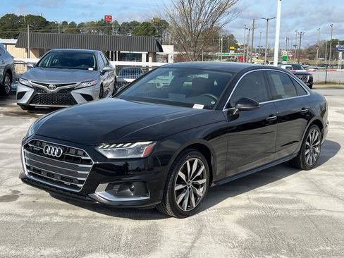 Used 2023 Audi A4 2.0T Premium w/ Convenience Package image 1