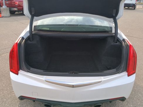 Used 2015 Cadillac ATS 2.0T AWD Sedan image 36
