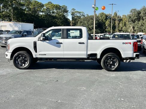 New 2026 Ford F350 XL w/ STX Appearance Package image 2