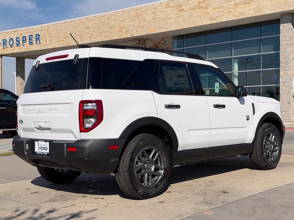 New 2026 Ford Bronco Sport Big Bend AWD/4WD image 18