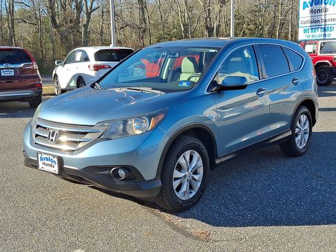 Used 2014 Honda CR-V EX image 5