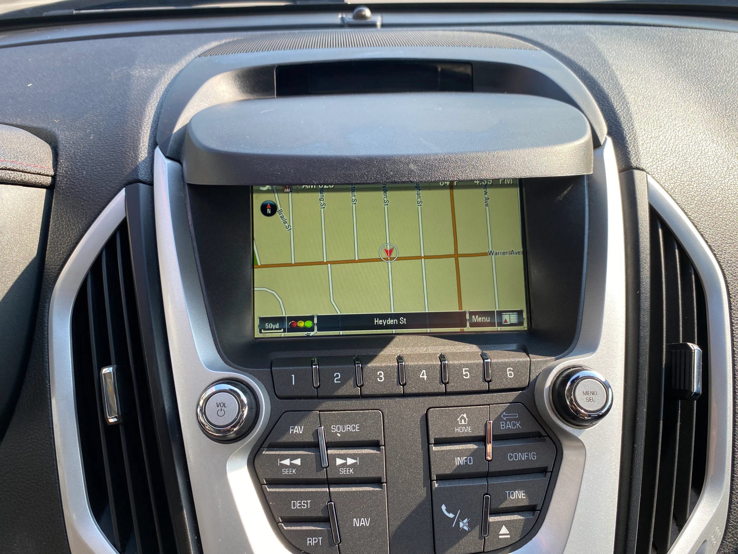Used 2014 GMC Terrain SLT AWD/4WD image 19