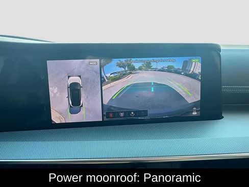Certified 2025 Nissan Murano SL AWD/4WD image 17