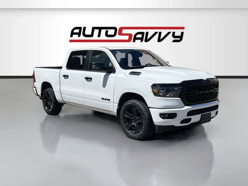 Used 2023 RAM 1500 Big Horn AWD/4WD image 1