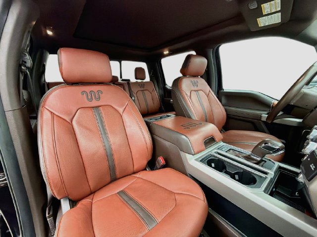Certified 2020 Ford F150 King Ranch w/ Equipment Group 601A Luxury AWD/4WD image 17