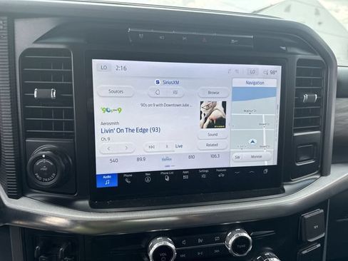 Used 2024 Ford F150 Lariat w/ Equipment Group 502A High AWD/4WD image 16