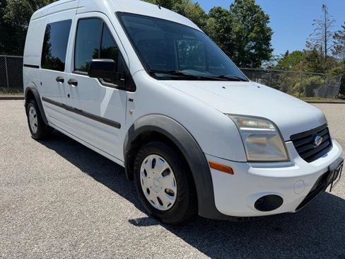 Used 2012 Ford Transit Connect XLT FWD image 3