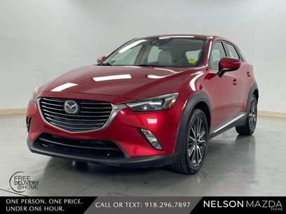 Used 2016 MAZDA CX-3 Grand Touring