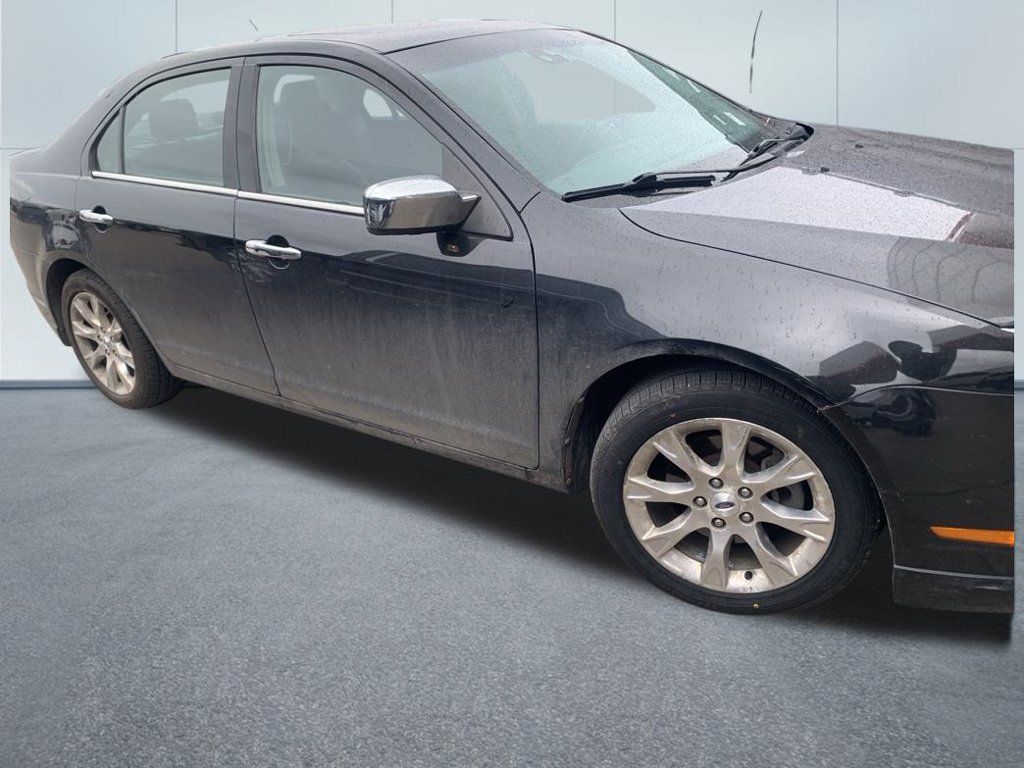 Used 2012 Ford Fusion SEL FWD image 2