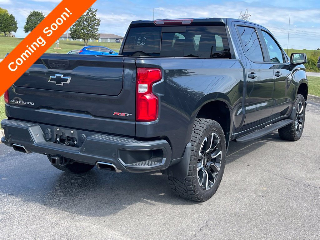 Used 2021 Chevrolet Silverado 1500 RST w/ All Star Edition Plus AWD/4WD image 11