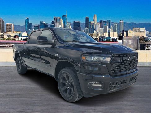 New 2026 RAM 1500 4x4 Crew Cab image 3