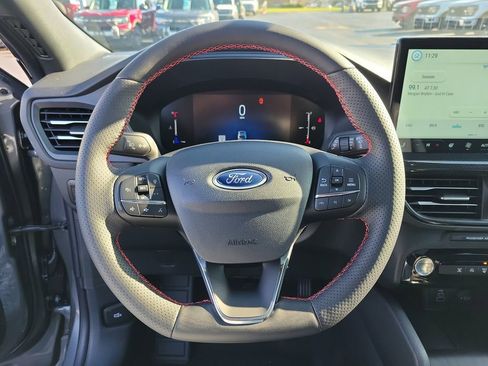 New 2026 Ford Escape ST-Line w/ Tech Pack #1 image 22