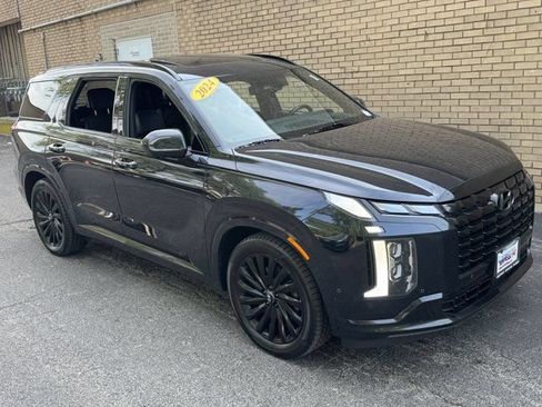 Used 2024 Hyundai Palisade Calligraphy AWD/4WD image 4