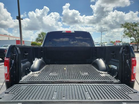 Used 2020 Ford F150 XLT w/ Equipment Group 302A Luxury AWD/4WD image 10