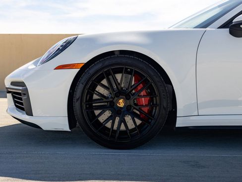 Used 2024 Porsche 911 Turbo S image 19