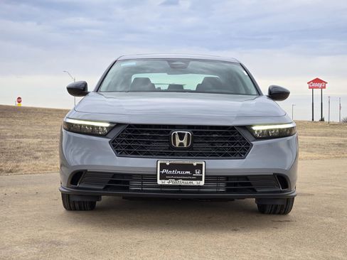 New 2026 Honda Accord SE image 6