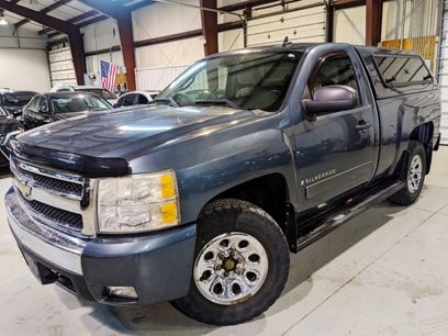 Used 2008 Chevrolet Silverado 1500 LT w/ 1LT Convenience Package