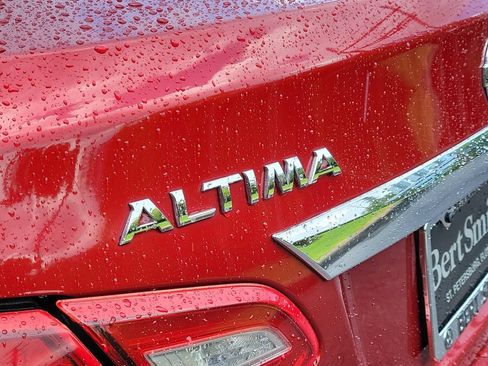 Used 2018 Nissan Altima 2.5 S w/ S Convenience Package FWD image 5