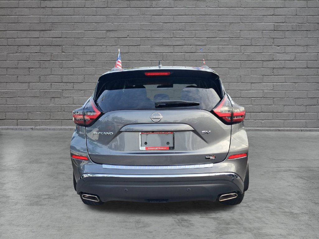 Certified 2024 Nissan Murano SV FWD image 11