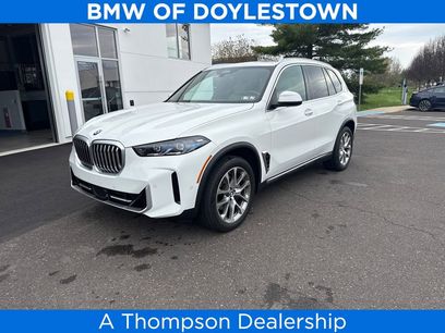 Certified 2024 BMW X5 xDrive40i w/ Premium Package