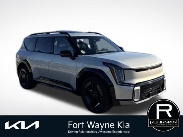 Certified 2024 Kia EV9 GT-Line AWD/4WD image 9