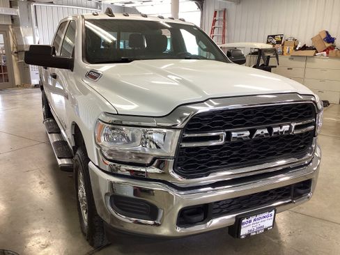 Used 2021 RAM 2500 Tradesman AWD/4WD image 7