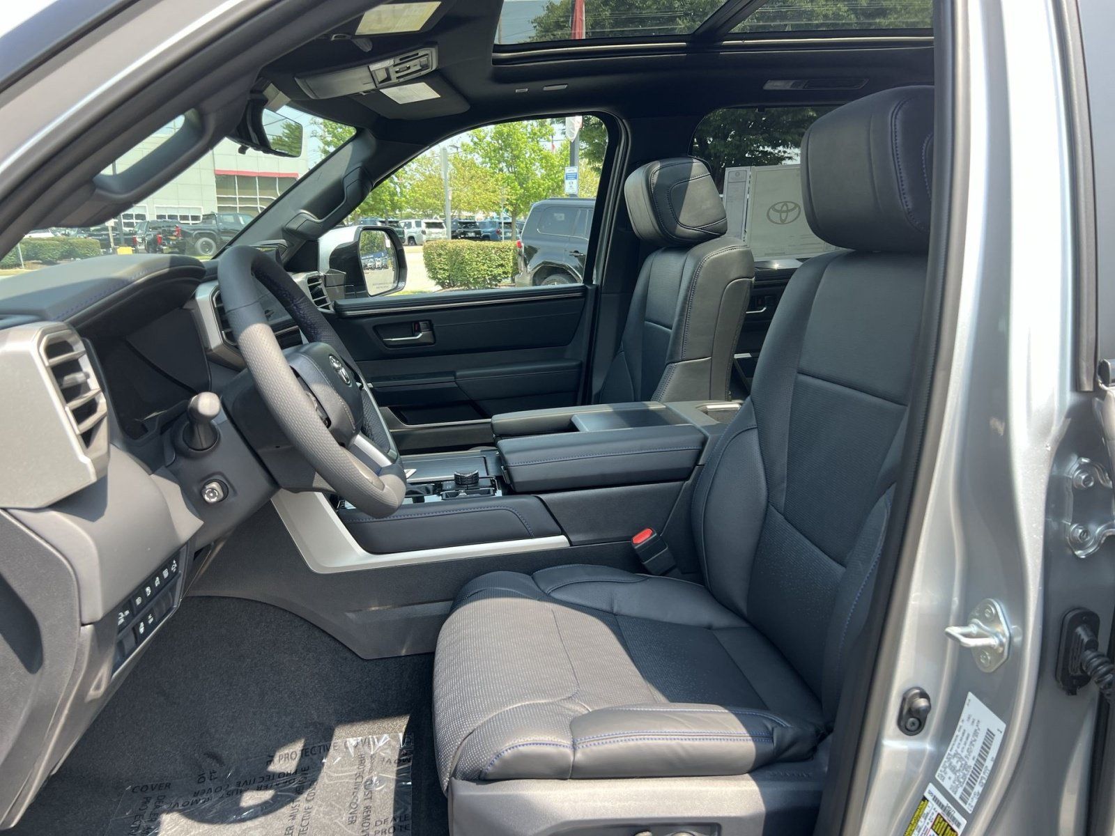 New 2026 Toyota Sequoia Platinum AWD/4WD image 13
